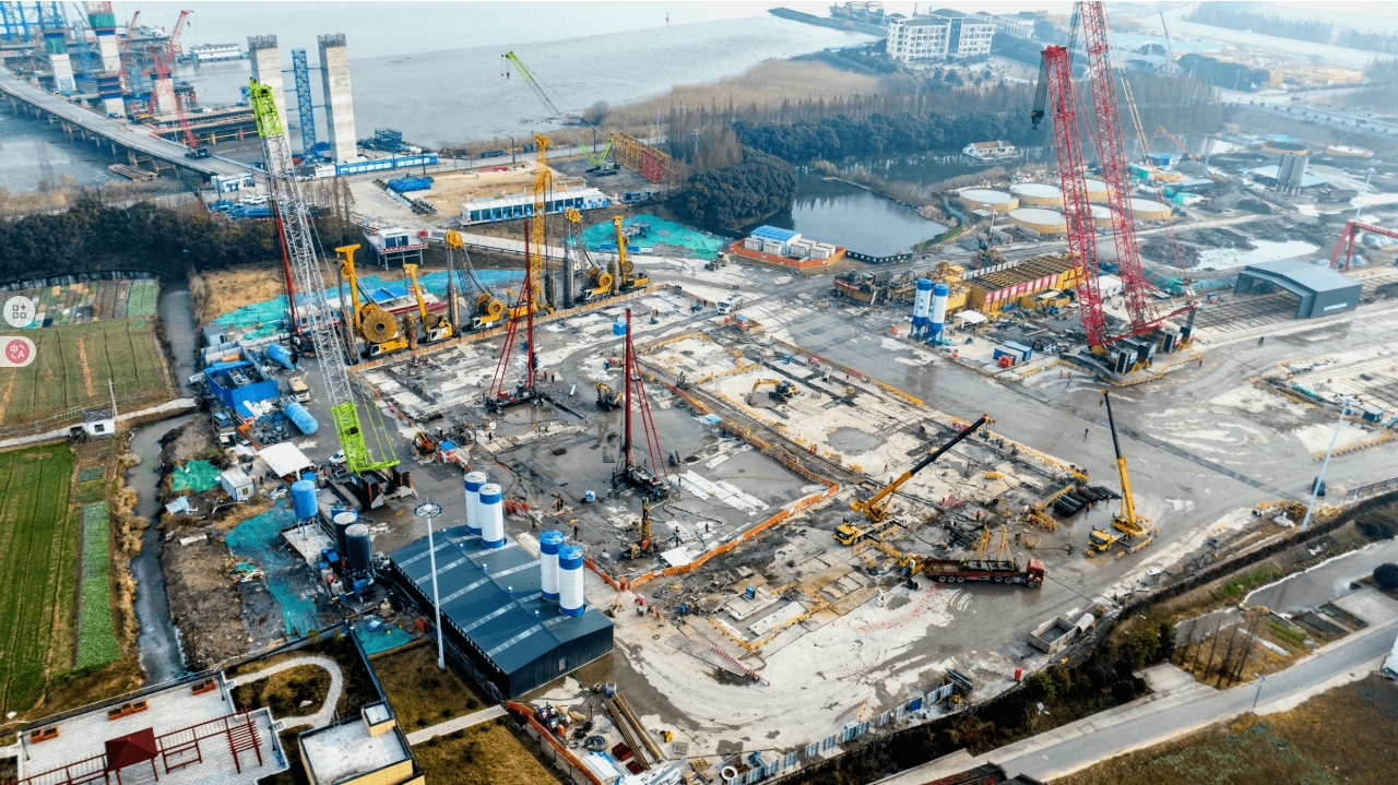 園區(qū)工地管理